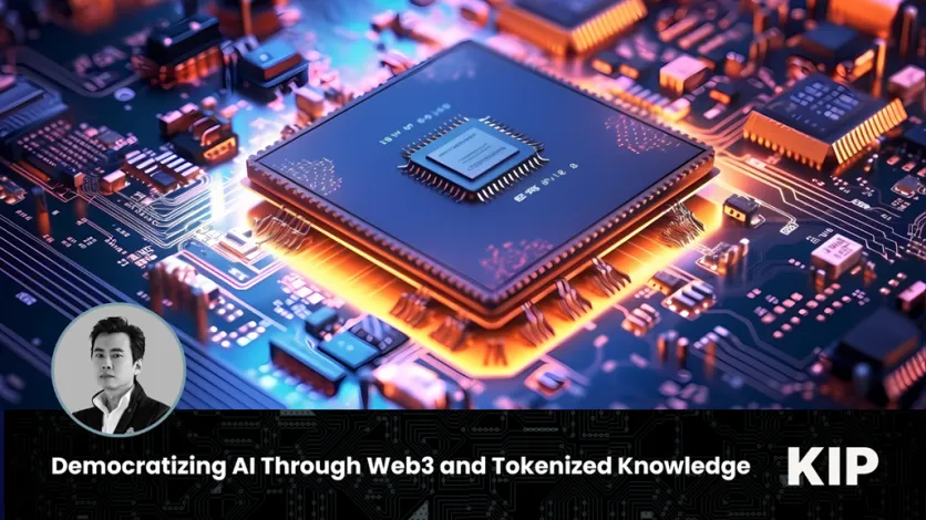 julian-pehs-vision-democratizing-ai-through-web3-tokenized-knowledge